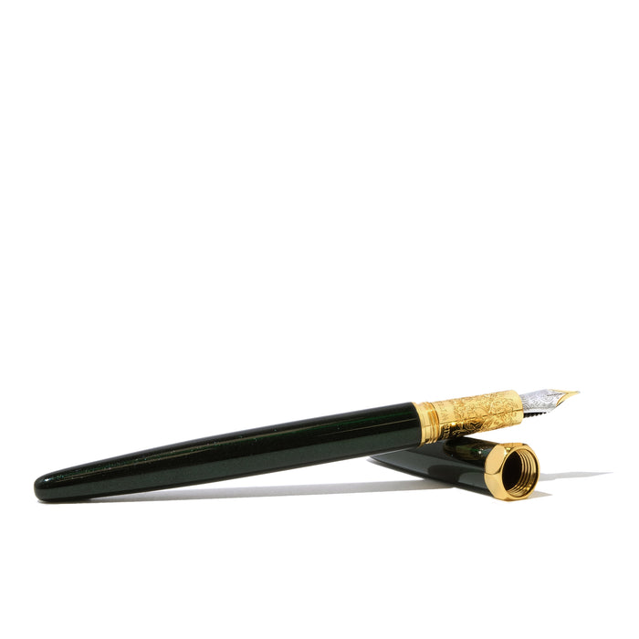 The Bijou Fountain Pen - Catnip Café - Ferris Wheel Press