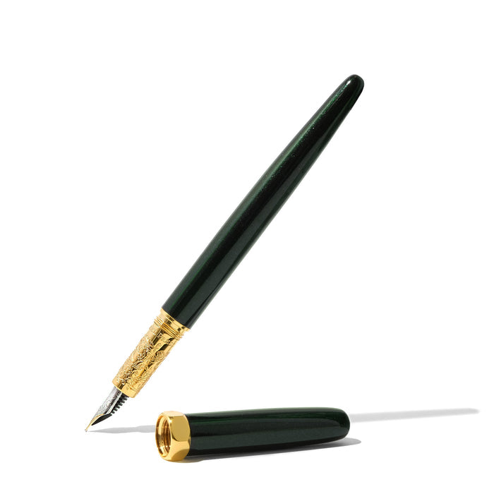 The Bijou Fountain Pen - Catnip Café - Ferris Wheel Press