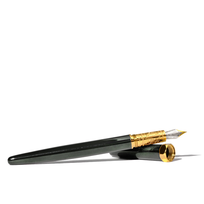 The Bijou Fountain Pen - Echoes of Eaton - Ferris Wheel Press