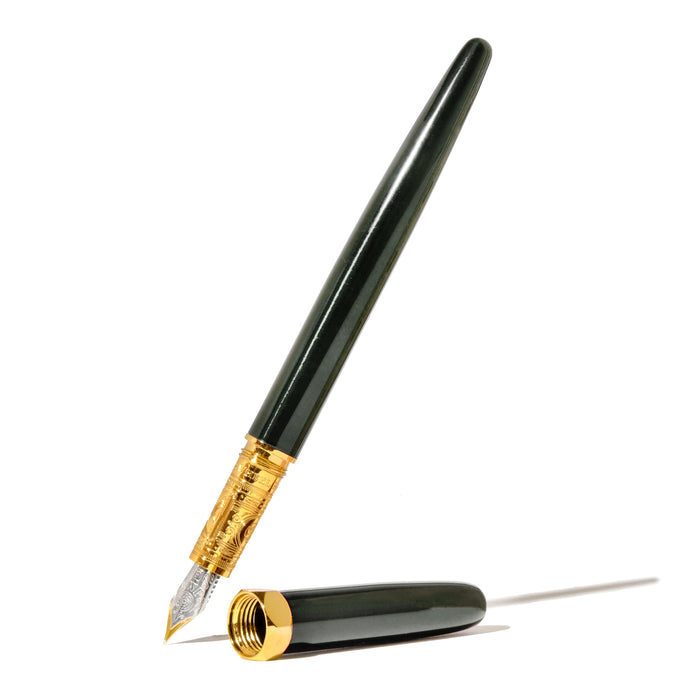 The Bijou Fountain Pen - Echoes of Eaton - Ferris Wheel Press