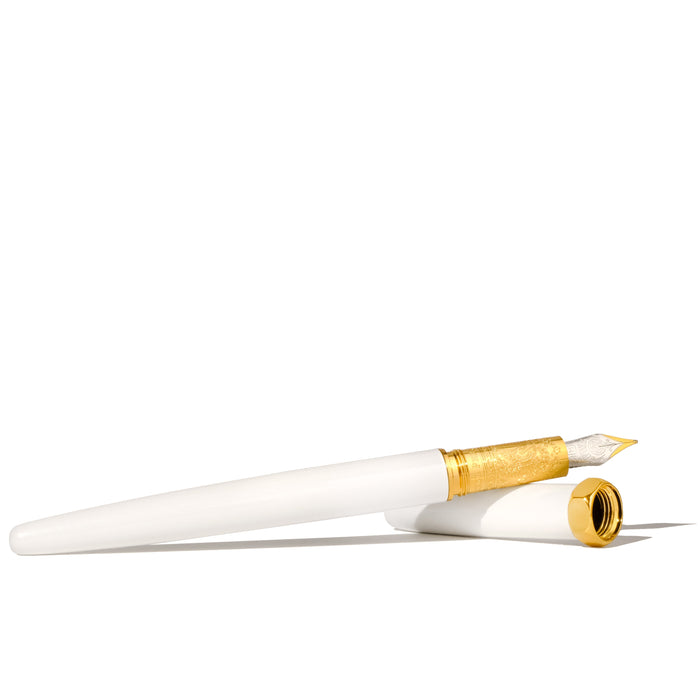 The Bijou Fountain Pen - Fabled Feather - Ferris Wheel Press