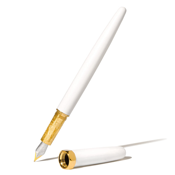 The Bijou Fountain Pen - Fabled Feather - Ferris Wheel Press