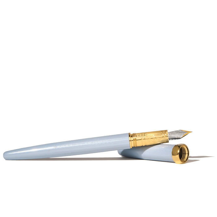 The Bijou Fountain Pen - Forget Me Not - Ferris Wheel Press