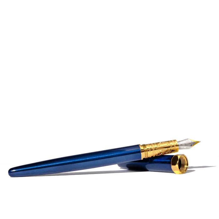 The Bijou Fountain Pen - Luna Celeste - Ferris Wheel Press