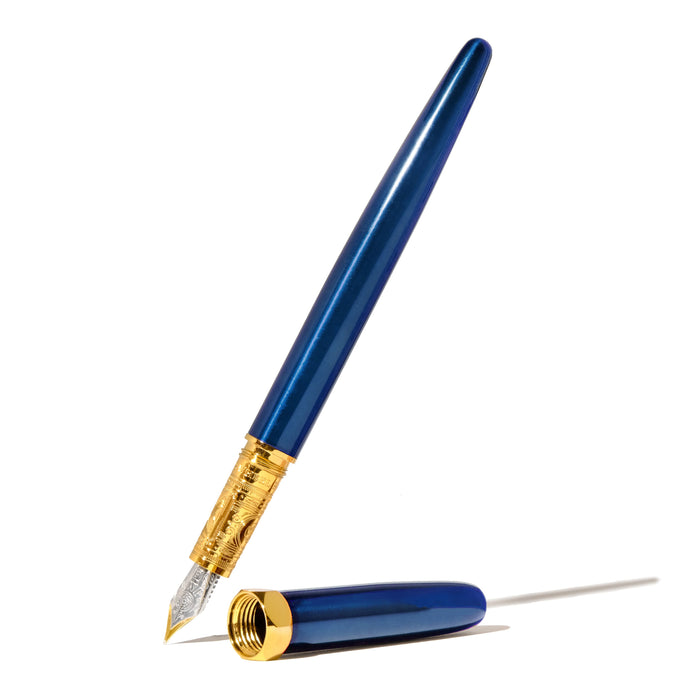 The Bijou Fountain Pen - Luna Celeste - Ferris Wheel Press