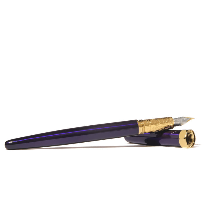 The Bijou Fountain Pen - Moonbeam Meadows - Ferris Wheel Press