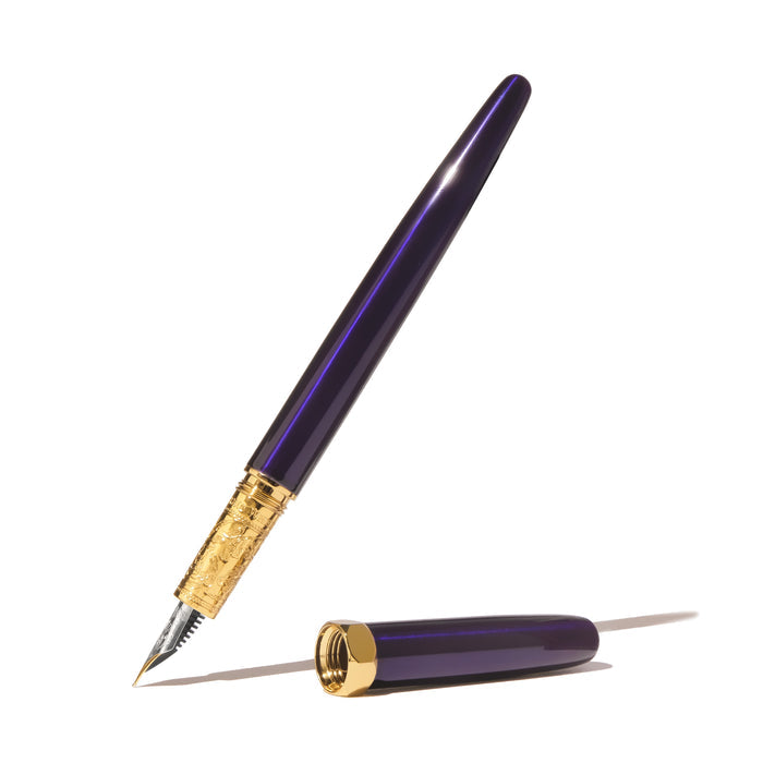The Bijou Fountain Pen - Moonbeam Meadows - Ferris Wheel Press