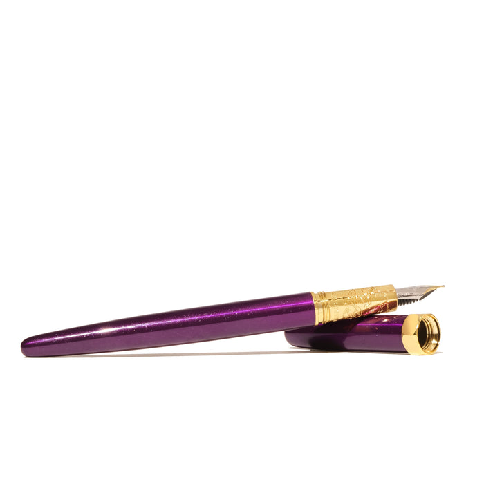 The Bijou Fountain Pen - Whispers of Twilight - Ferris Wheel Press