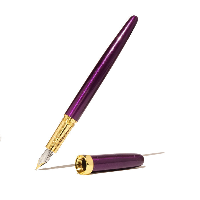 The Bijou Fountain Pen - Whispers of Twilight - Ferris Wheel Press