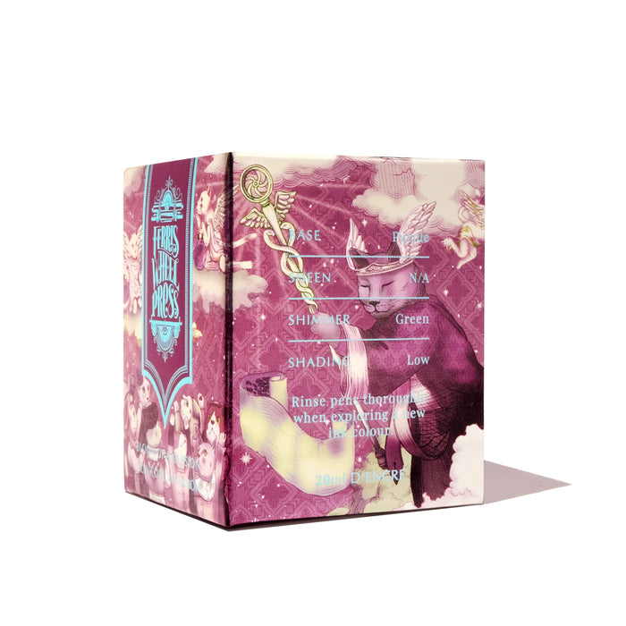 FerriTales | The Book of Knights Series | Bloom of Ascension