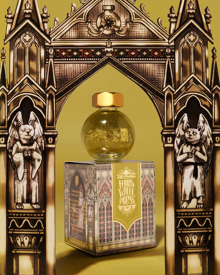 FerriTales | The Book of Knights Series | Citadel Dust 85ml Ink
