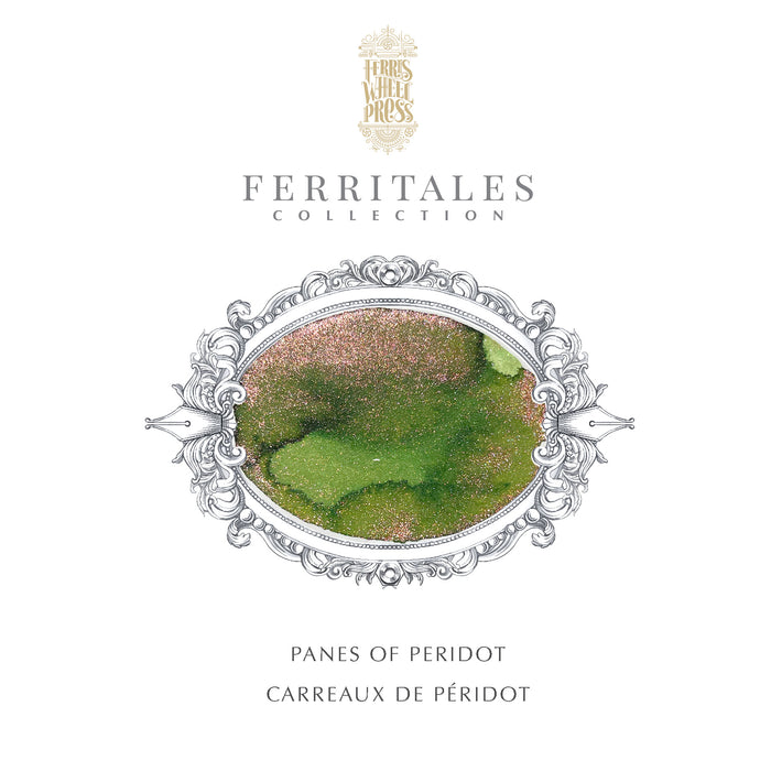 The Book of Knights Series | Panes of Peridot