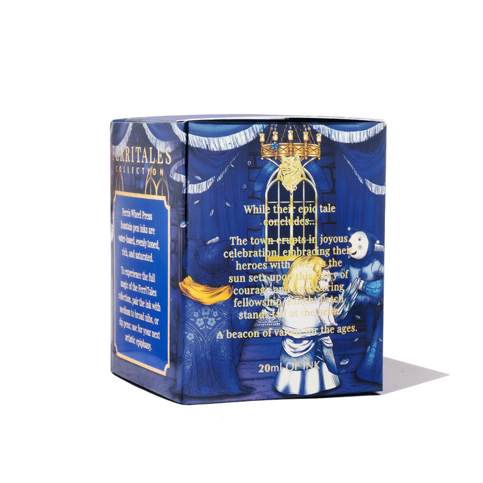 The Book of Knights Series | Starlit Banquet
