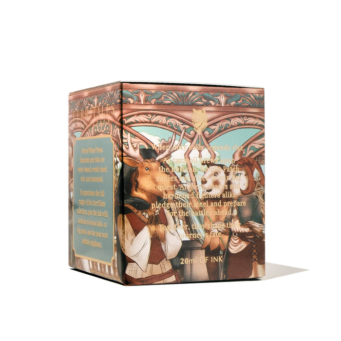 FerriTales | The Book of Knights Series | The Copperleaf Guild - Ferris Wheel Press