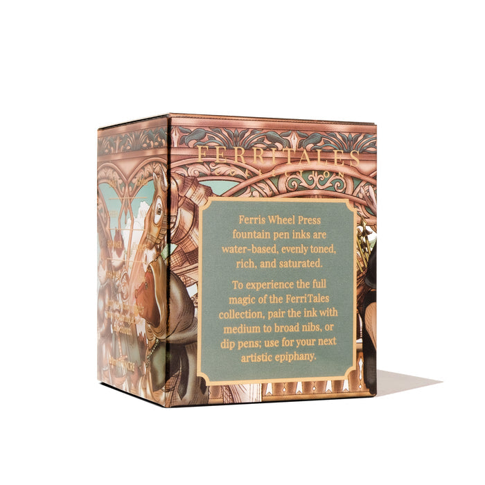 FerriTales | The Book of Knights Series | The Copperleaf Guild - Ferris Wheel Press