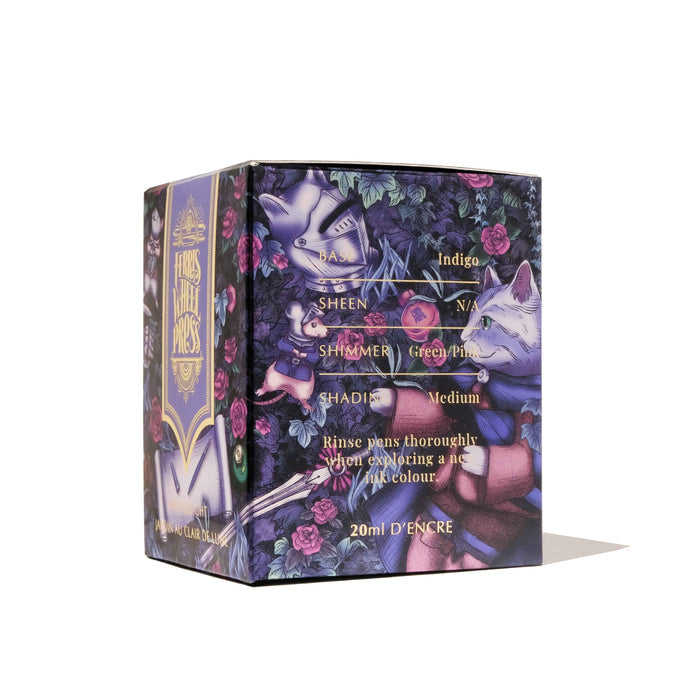 FerriTales | The Book of Knights Series | Wisterlight 85ml Ink