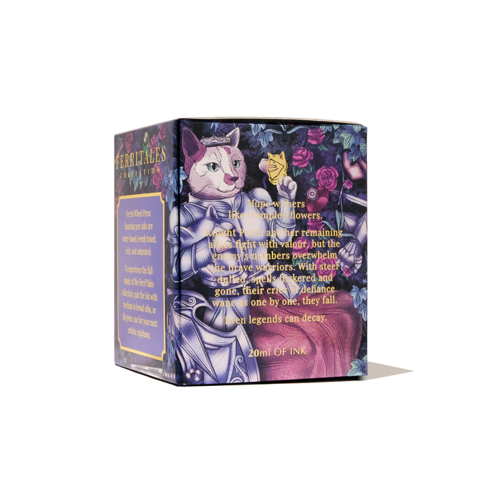 FerriTales | The Book of Knights Series | Wisterlight - Ferris Wheel Press