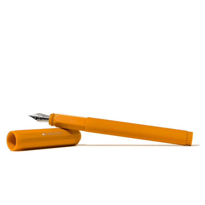 The Carousel Fountain Pen - Hearty Harvest - Ferris Wheel Press