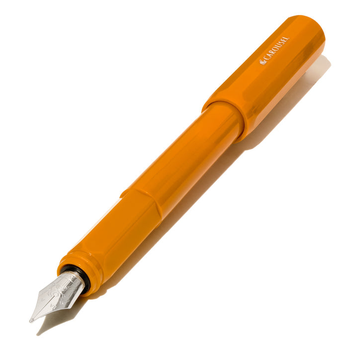 The Carousel Fountain Pen - Hearty Harvest - Ferris Wheel Press