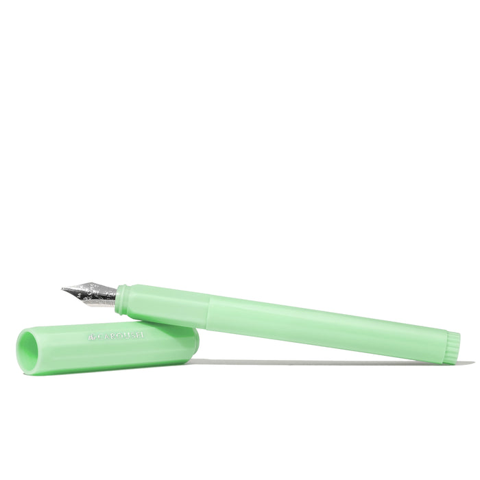 The Carousel Fountain Pen - Lost in the Leaves - Ferris Wheel Press