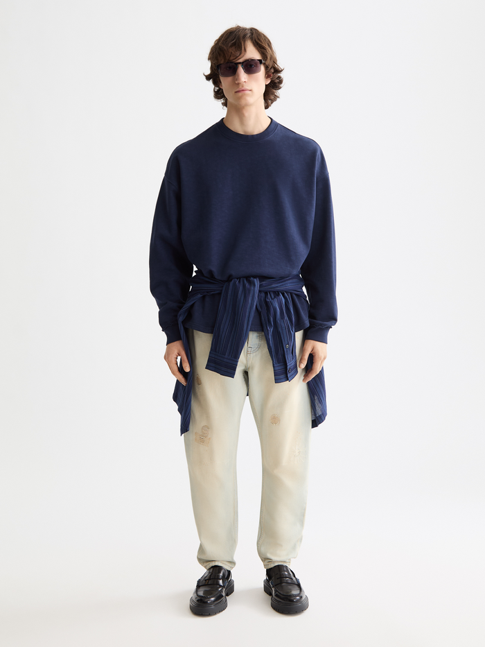 The Dean Loose Tapered Jeans — Last Resort