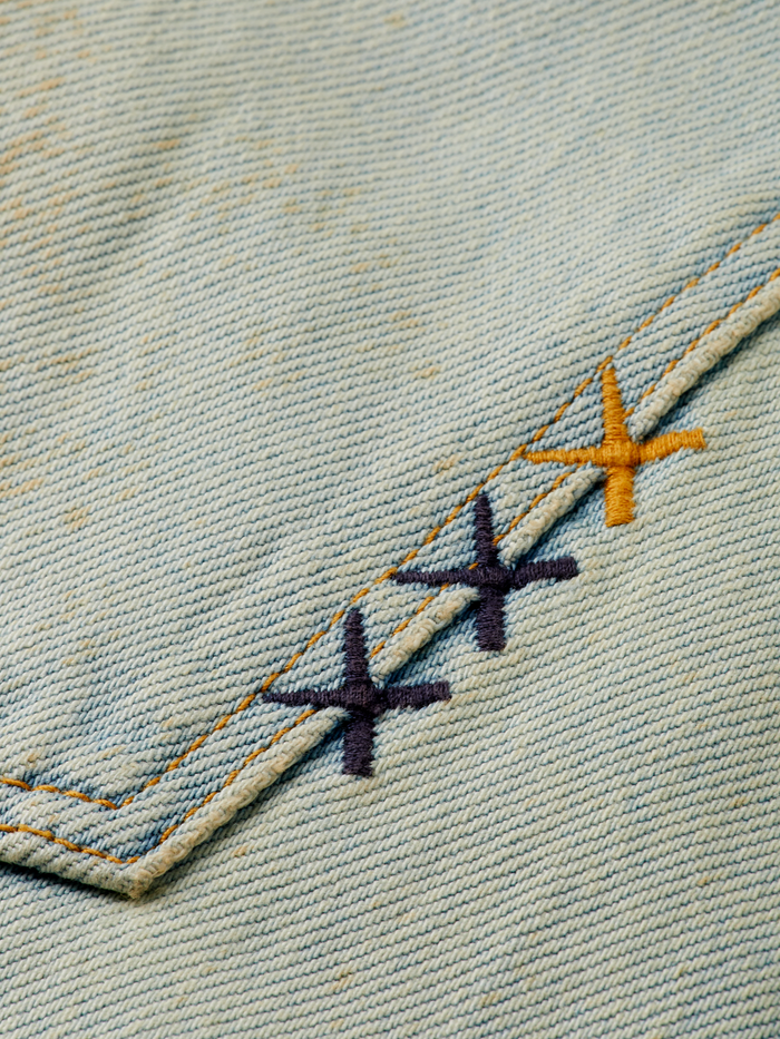 The Dean Loose Tapered Jeans — Last Resort