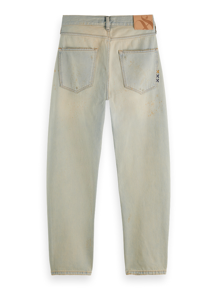 The Dean Loose Tapered Jeans — Last Resort