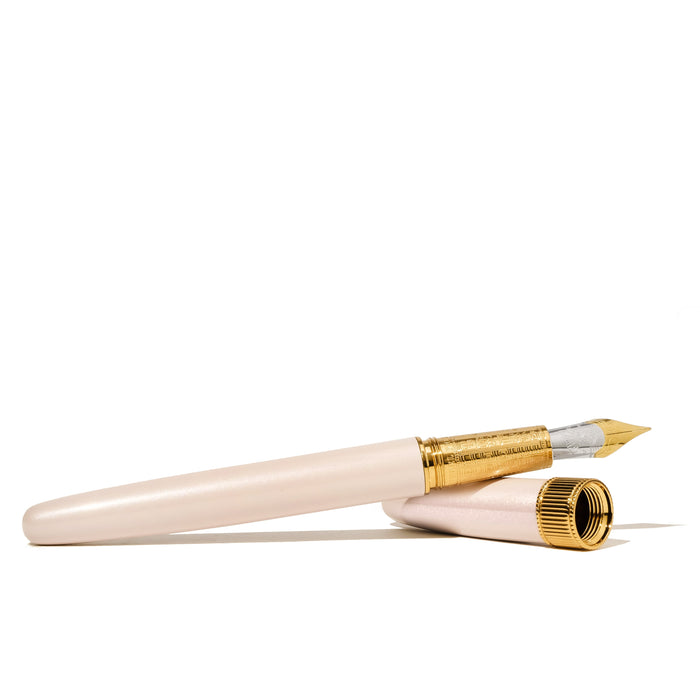 The Joule Fountain Pen - Chantilly Lacewood - Ferris Wheel Press