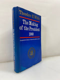 The Making of the President Theodore White 1961 HCDJ