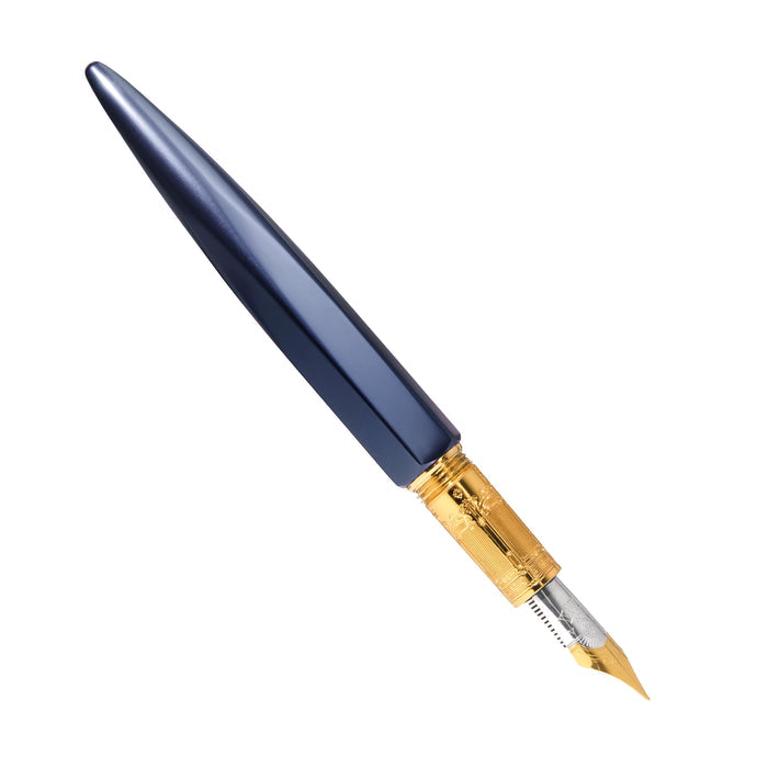The Marquise Fountain Pen - After Hours - Ferris Wheel Press