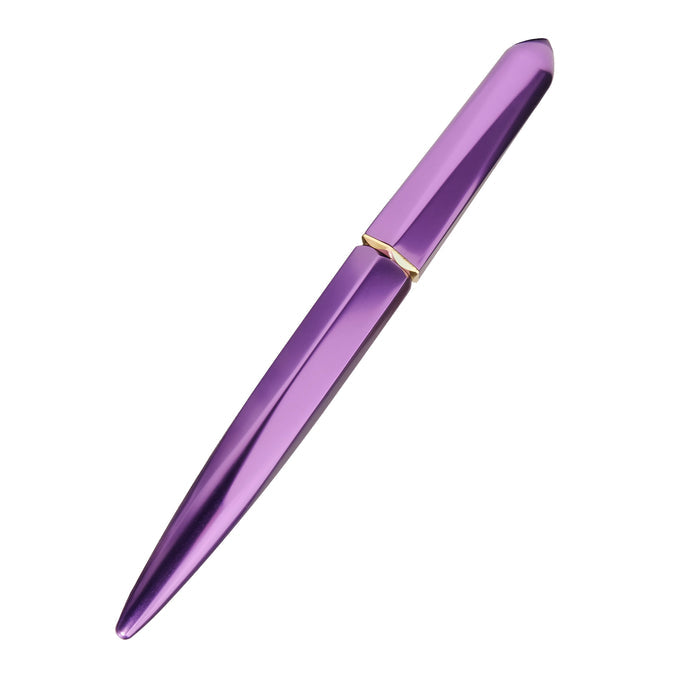 The Marquise Fountain Pen - Aubergine - Ferris Wheel Press