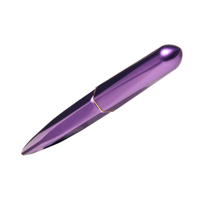 The Marquise Fountain Pen - Aubergine - Ferris Wheel Press
