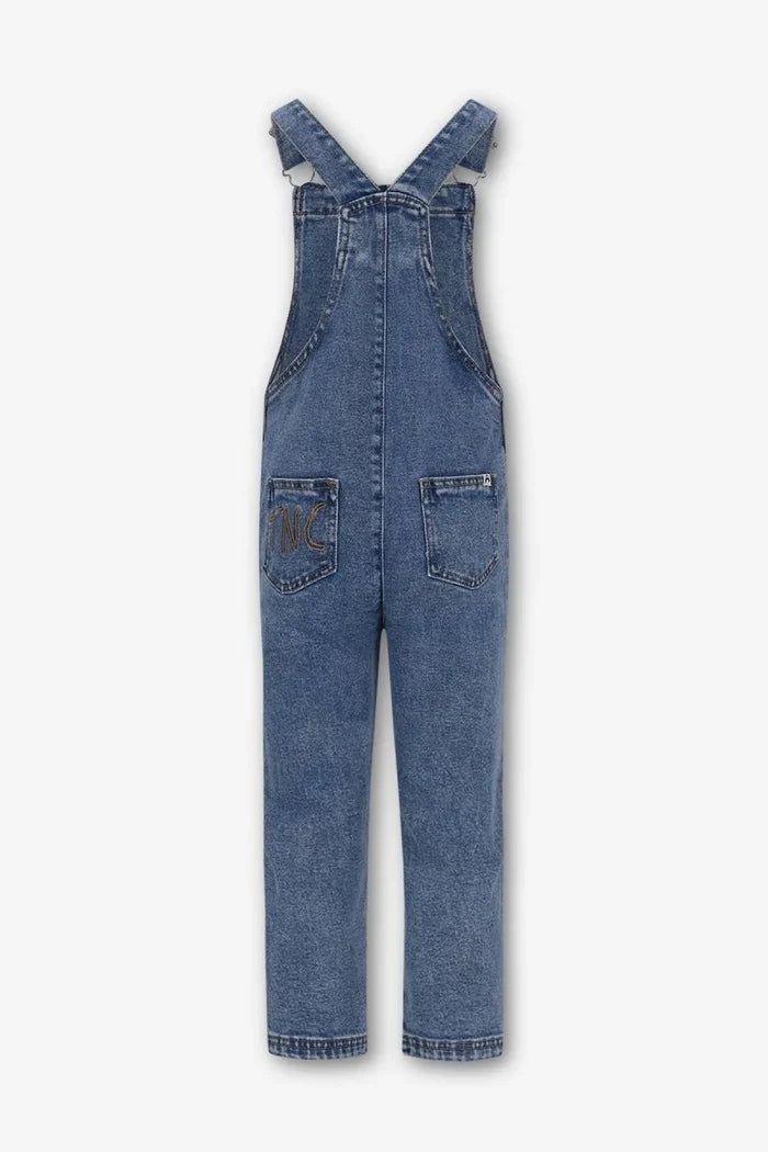 The New Chapter | Jax Denim Dungarees