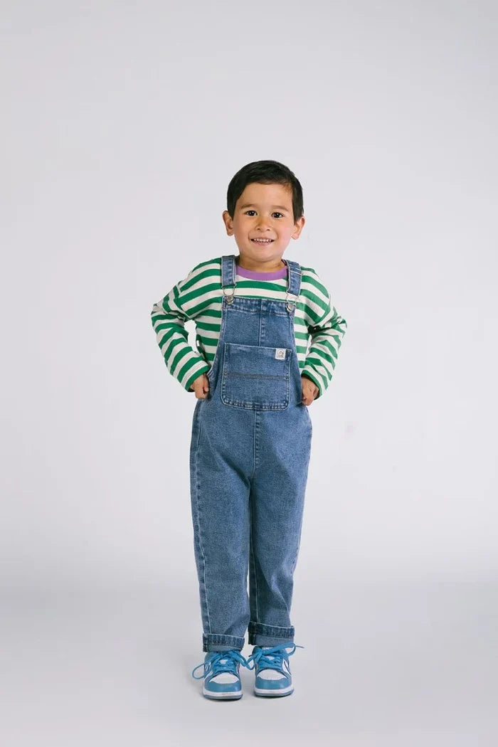 The New Chapter | Jax Denim Dungarees