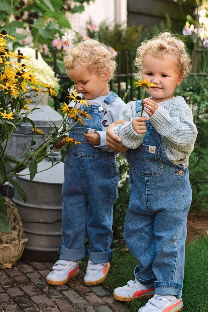 The New Chapter | Jax Denim Dungarees
