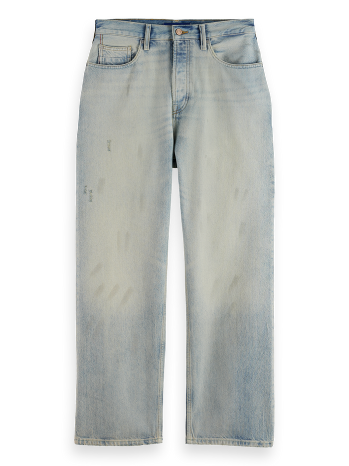 The Pitch Loose Fit Jeans | Ocean City