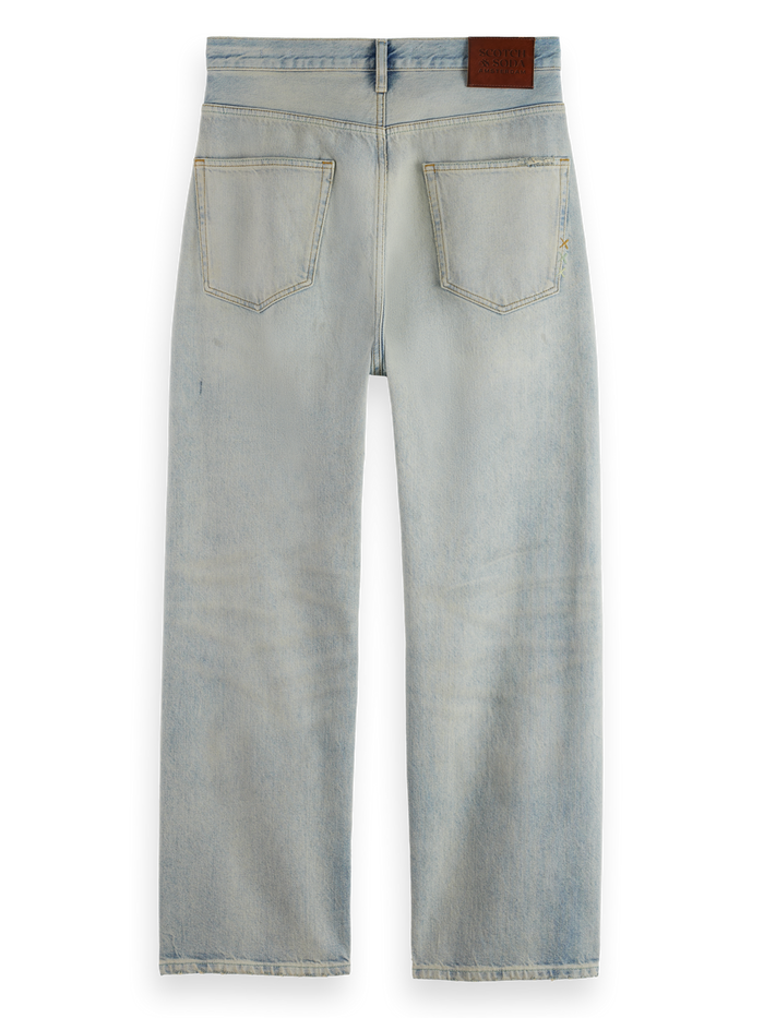 The Pitch Loose Fit Jeans | Ocean City