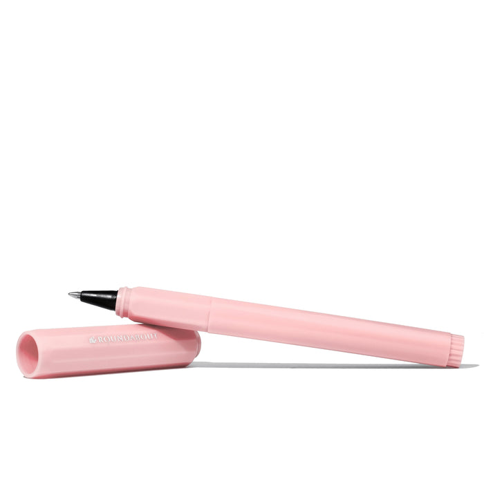 The Roundabout Rollerball Pen - Billowing Blush - Ferris Wheel Press