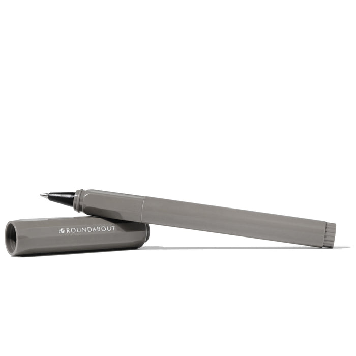The Roundabout Rollerball Pen - Granite Guardians - Ferris Wheel Press