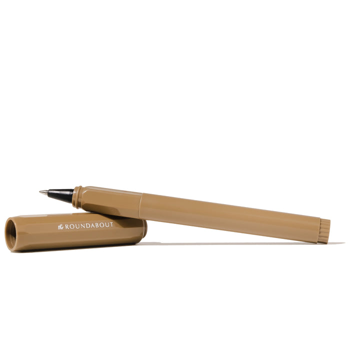 The Roundabout Rollerball Pen - Oinking Embers - Ferris Wheel Press
