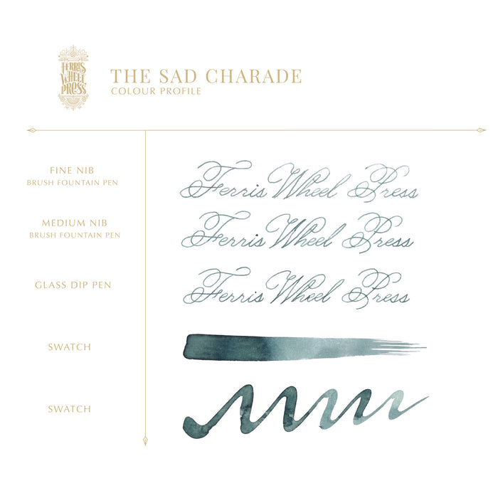 The Sad Charade