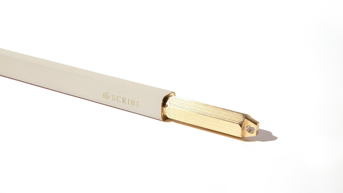 The Scribe Ballpoint Pen - Lady Didot - Ferris Wheel Press EU