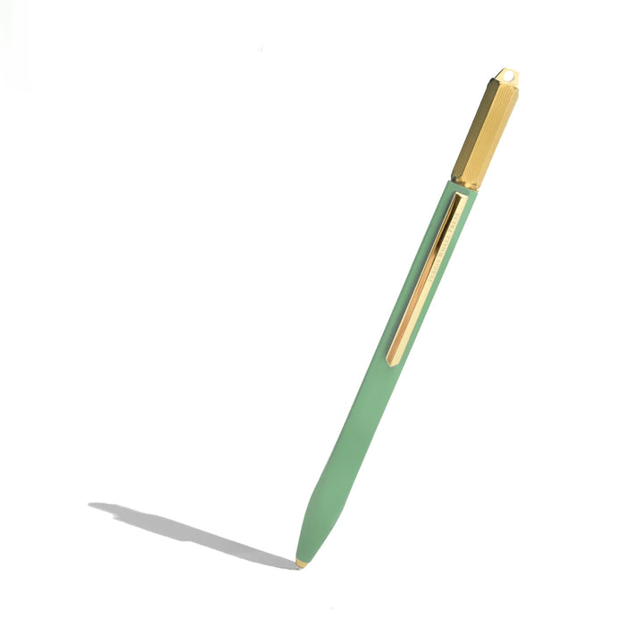 The Scribe Ballpoint Pen - Madame Burgues - Ferris Wheel Press EU