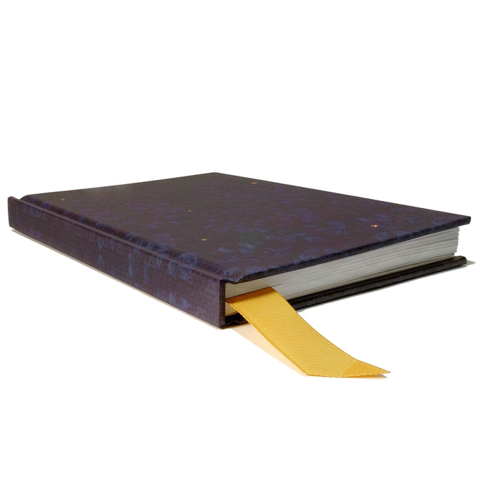 The Sketchbook A5: Enveloped in Rattan - Midnight