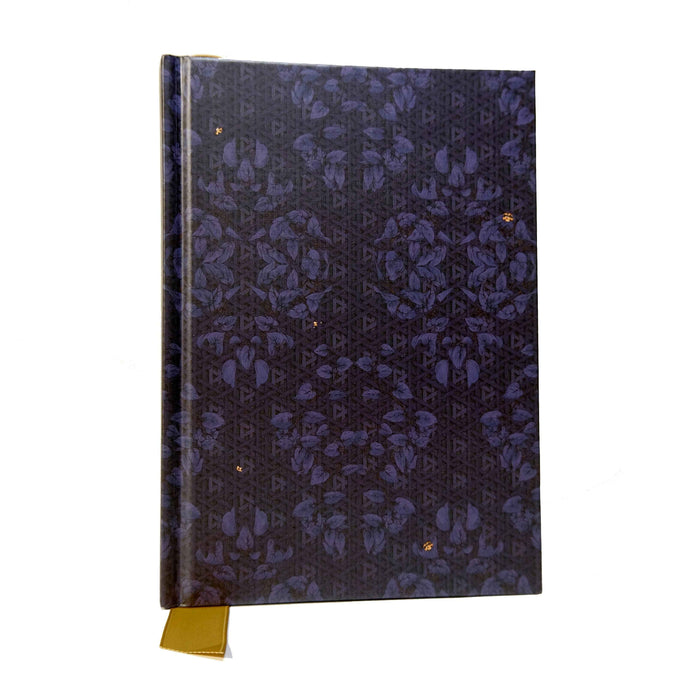 The Sketchbook A5: Enveloped in Rattan - Midnight