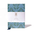 The Sketchbook A5: Enveloped in Rattan - Teal