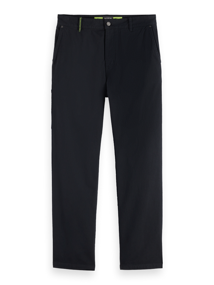 The Verve - Structured Cotton Carpenter Pant
