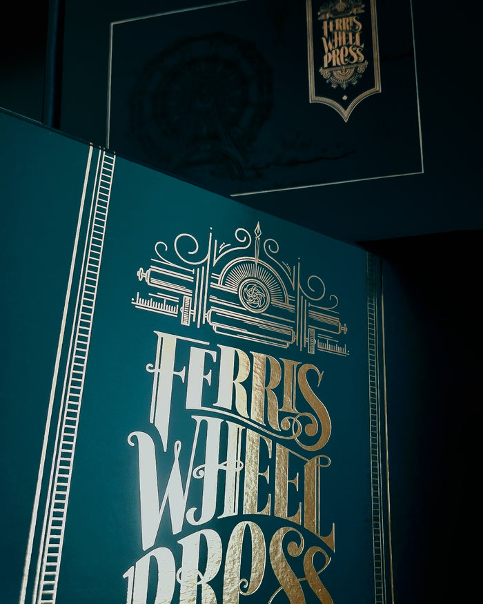Timeless Treasures Ink Box