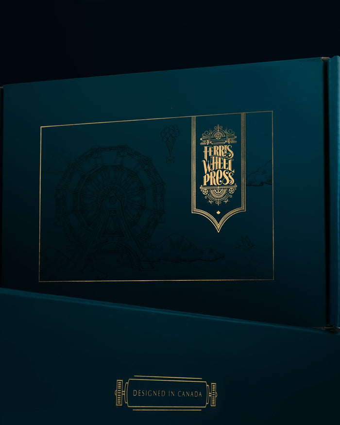 Timeless Treasures Ink Box