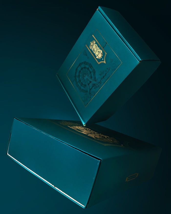 Timeless Treasures Ink Box